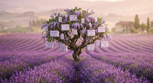 Soap Trees — Lavender