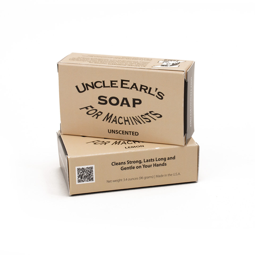 Soap for Machinists
