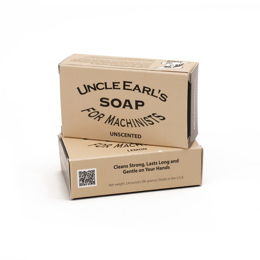 Soap for Machinists