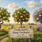 Soap Trees — The Orchard