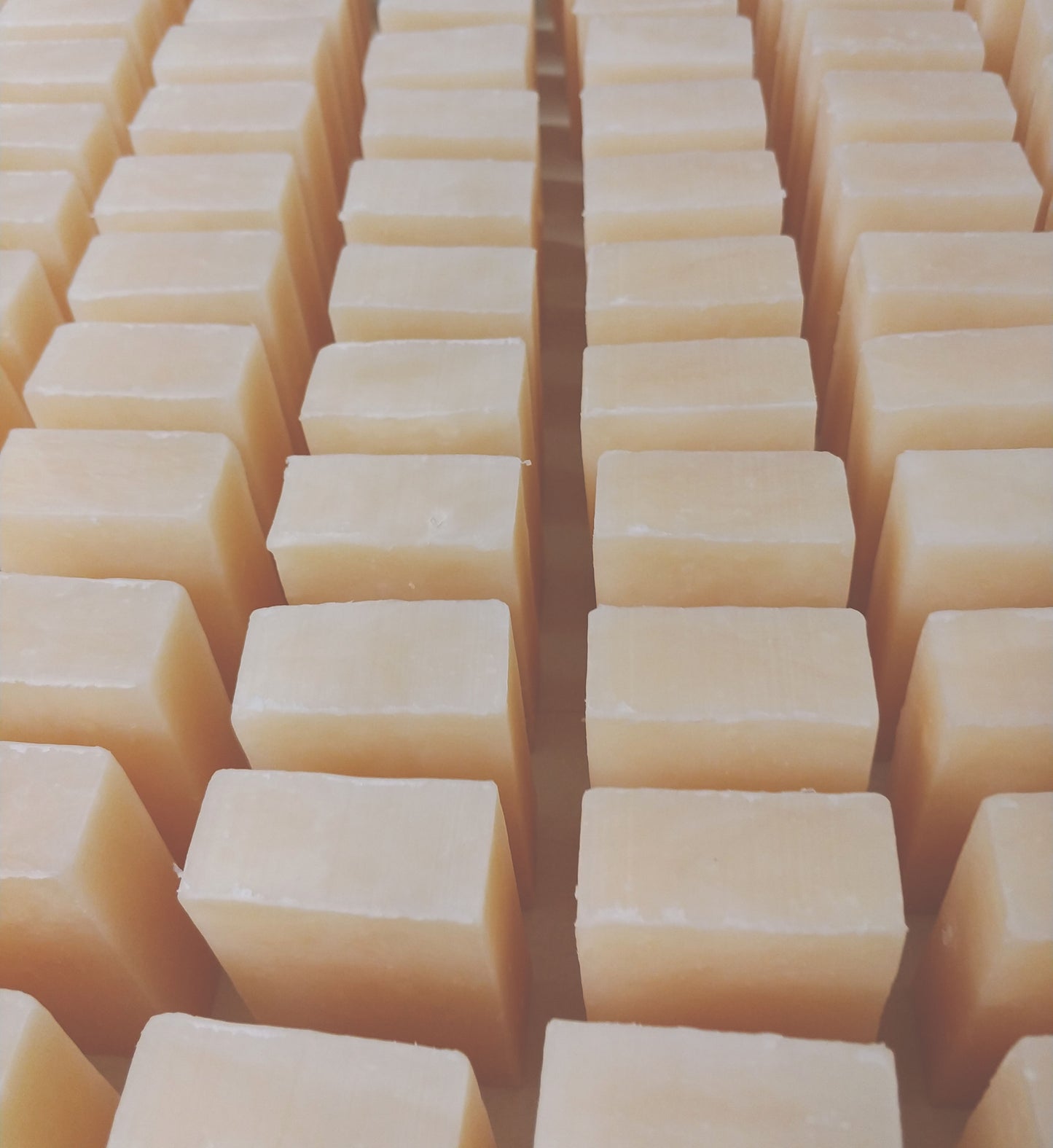 Bar Soap - Natural Soap without added scent
