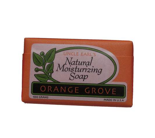 Bar Soap - Orange