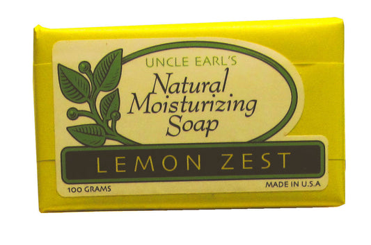 Bar Soap, Lemon