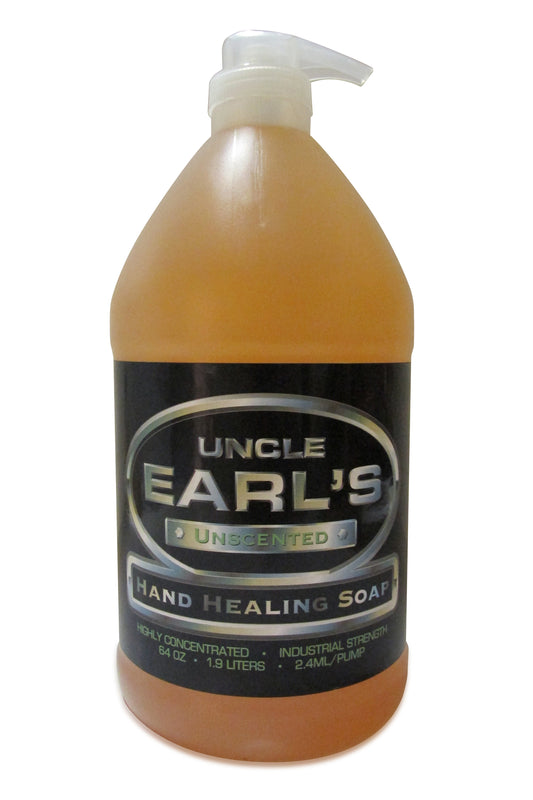 Unscented - Liquid - 1/2 Gallon