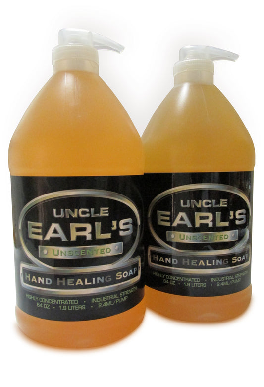 Unscented - Liquid - 1 Gallon