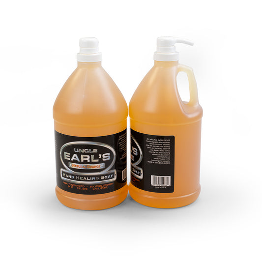 Orange - Liquid - 1 Gallon