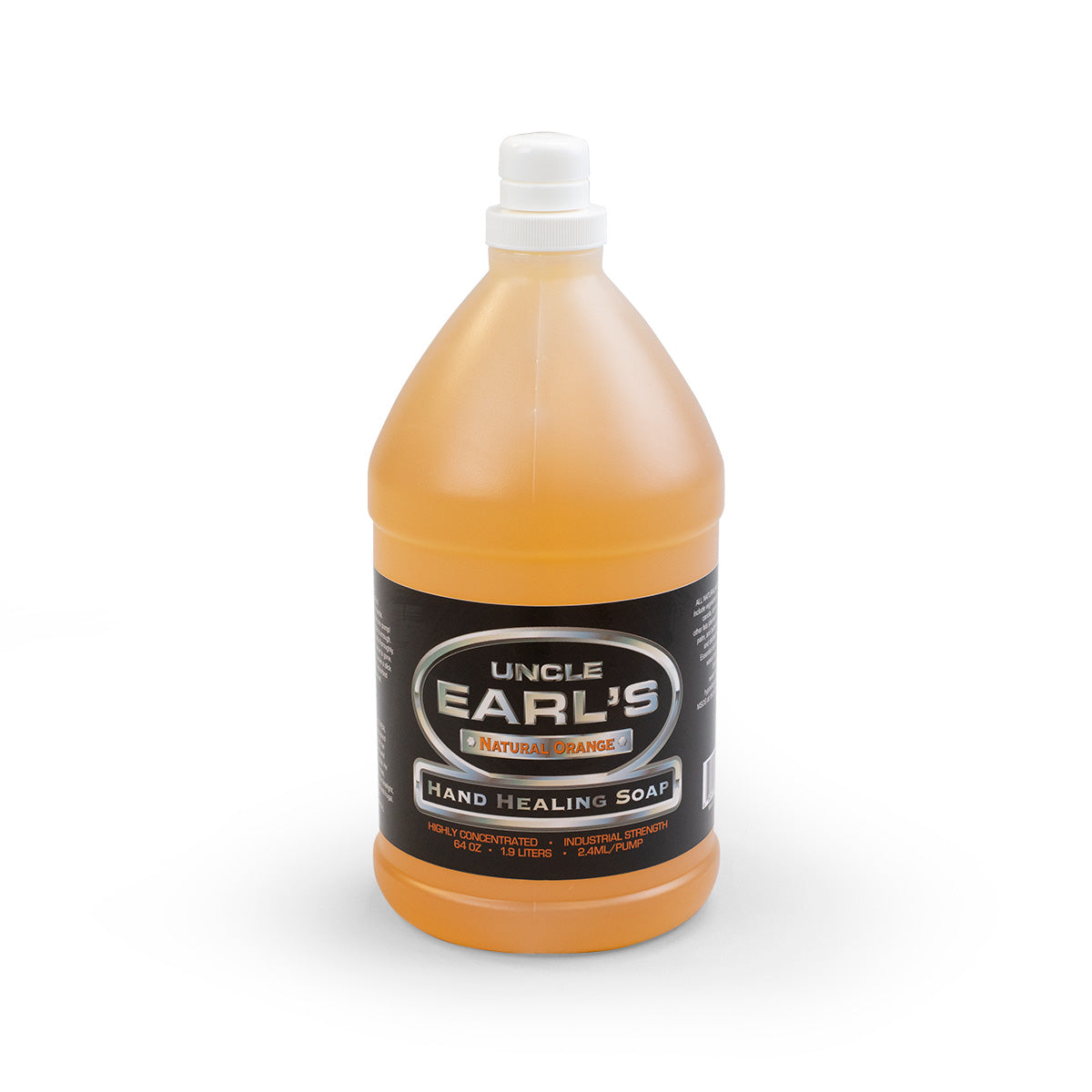 Orange - Liquid - 1 Gallon