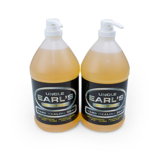 Lemon - Liquid - 1 Gallon