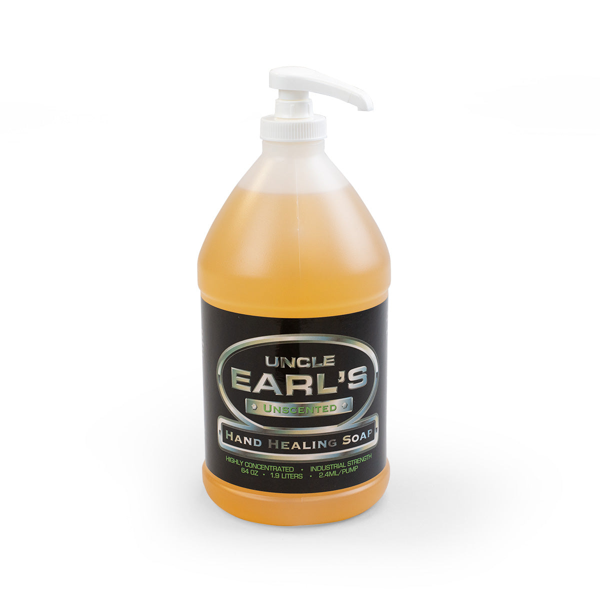Unscented - Liquid - 1/2 Gallon